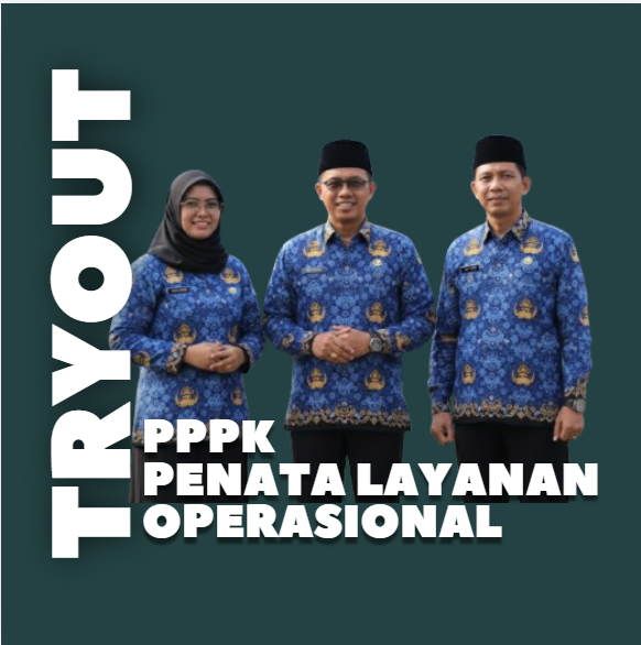 Try Out 1 PPPK Penata Layanan Operasional